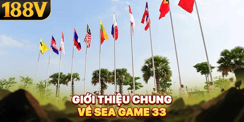 Giới thiệu chung về Sea Game 33
